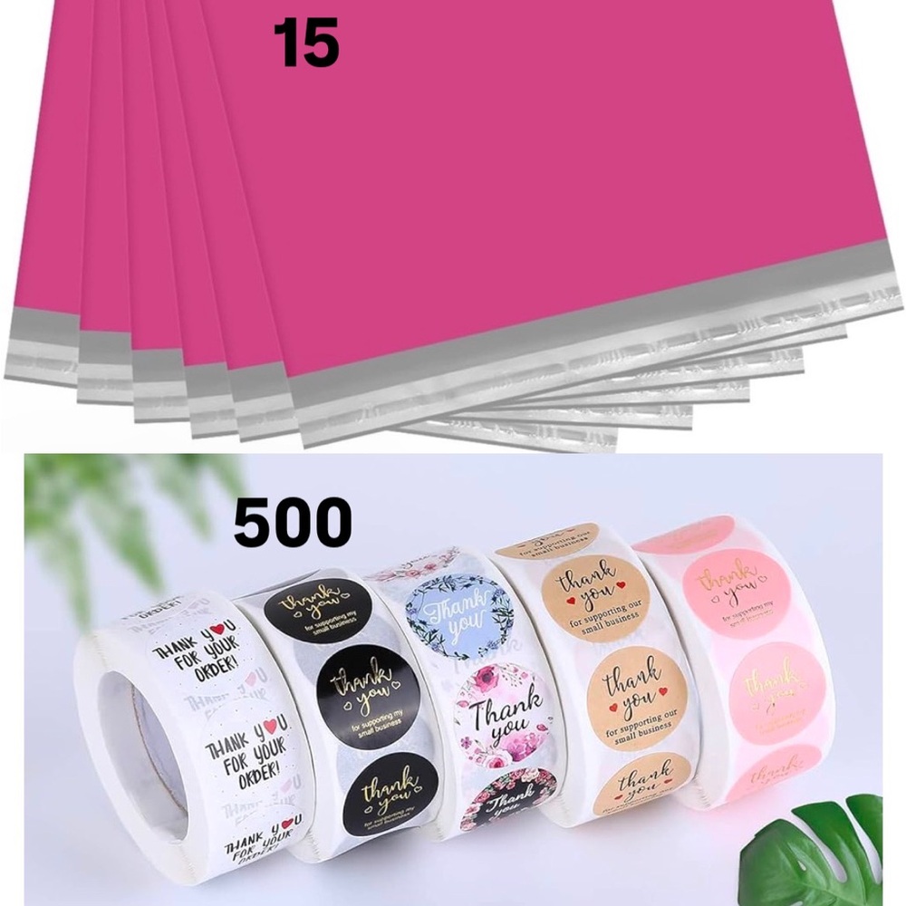 515 piece shipping bundle